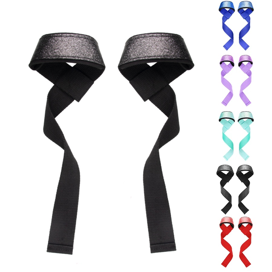 Crossfit Workout Gear - Nuovo lucido Brace Wrap Fitness Sollevamento