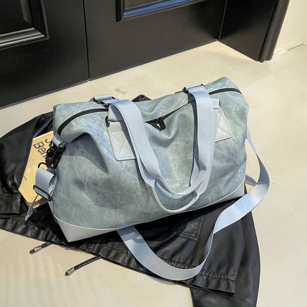 Crossfit Gym Gear - Borsa da palestra impermeabile, ideale per