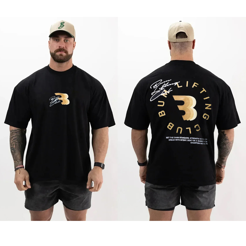 Crossfit Mayhem - T-shirt estive da palestra Cbum Thavage
