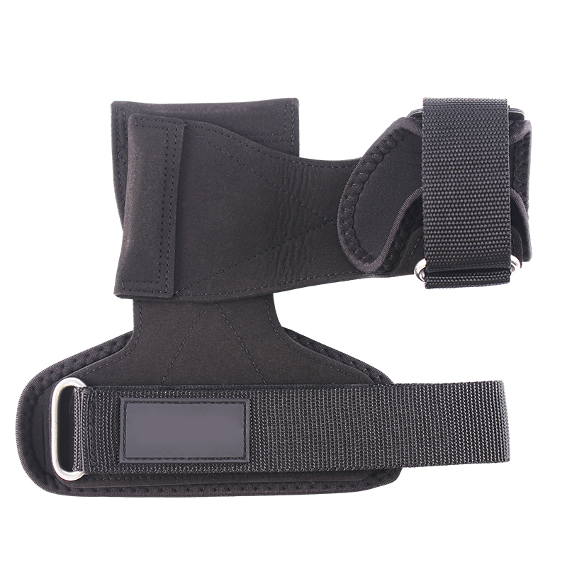 Crossfit Gym Gear - Guanti da Sollevamento Pesi, Protezioni per