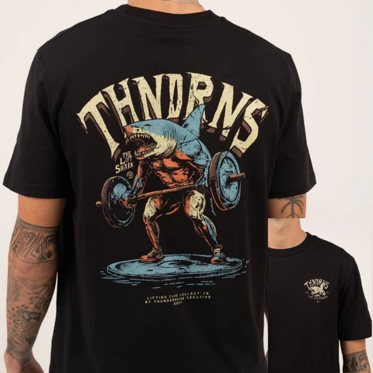 T-shirt Thundernoise Breaking  - Crossfit Mayhem recensione e prezzo