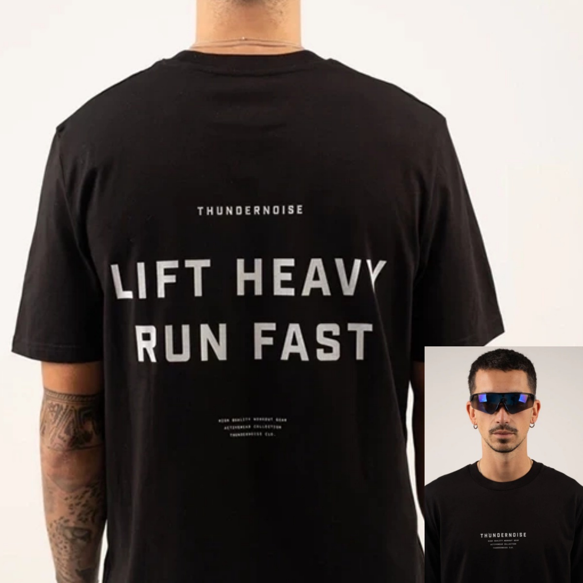 T-shirt Thundernoise Breaking  - Crossfit Mayhem recensione e prezzo