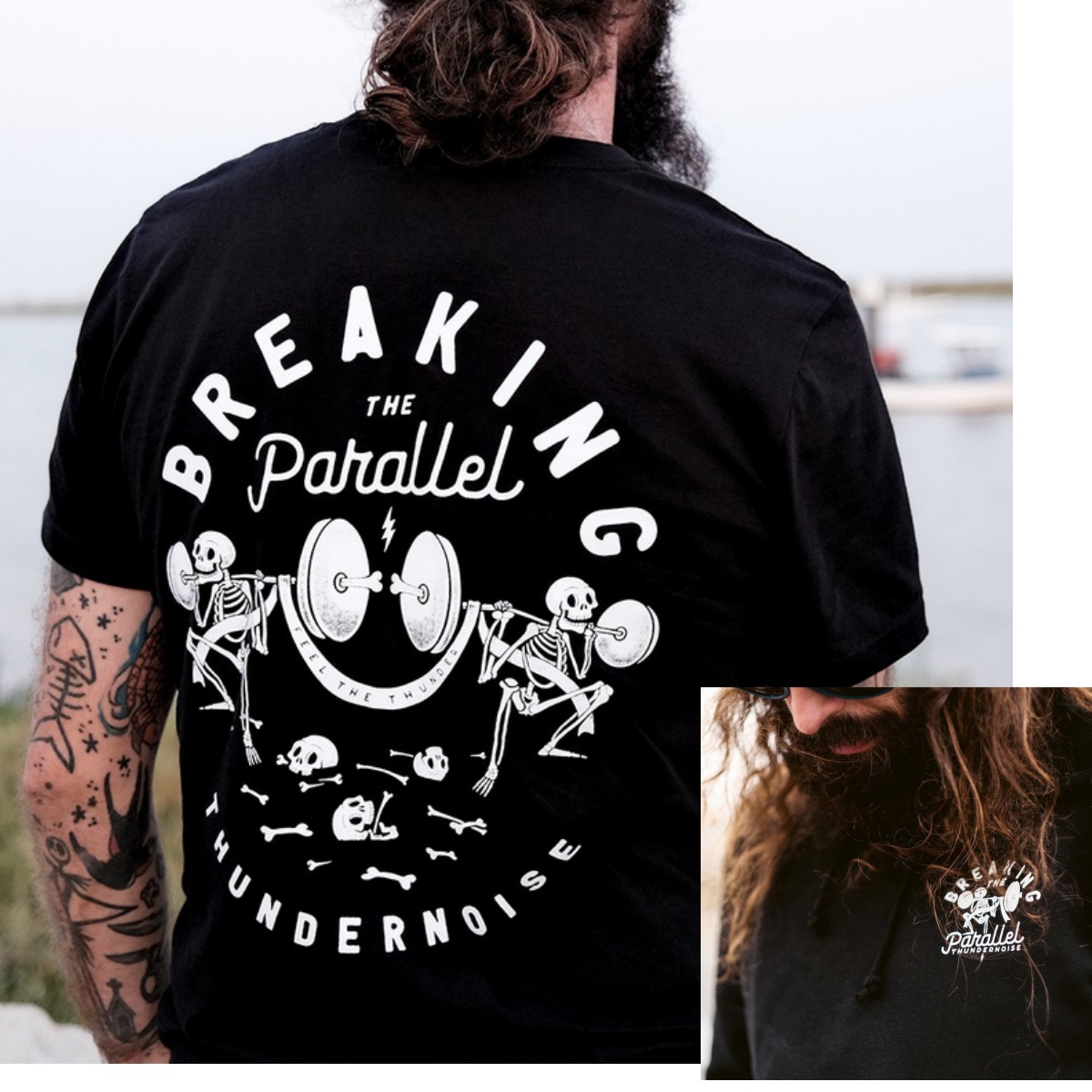 T-shirt Thundernoise Breaking  - Crossfit Mayhem recensione e prezzo