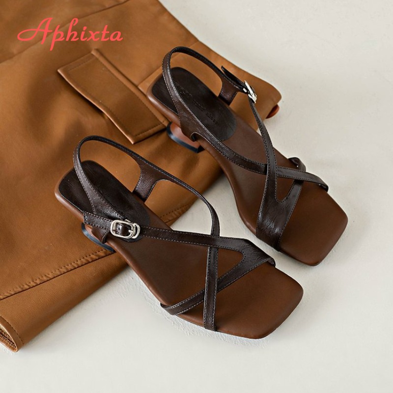 Aphixta Eleganti Sandali da Do - Crossfit Lady recensione e prezzo