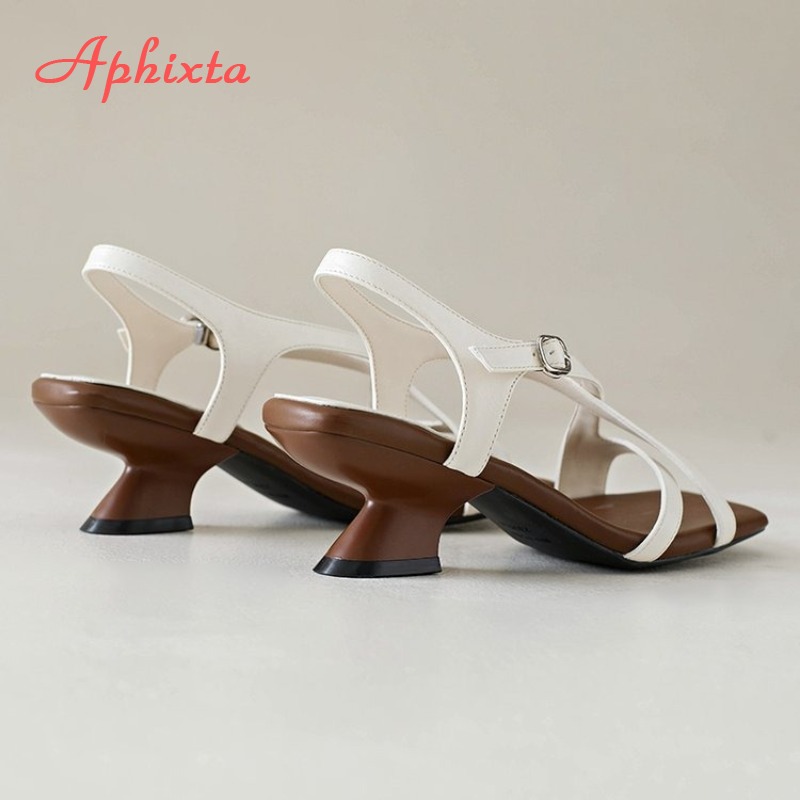 Aphixta Eleganti Sandali da Do - Crossfit Lady recensione e prezzo