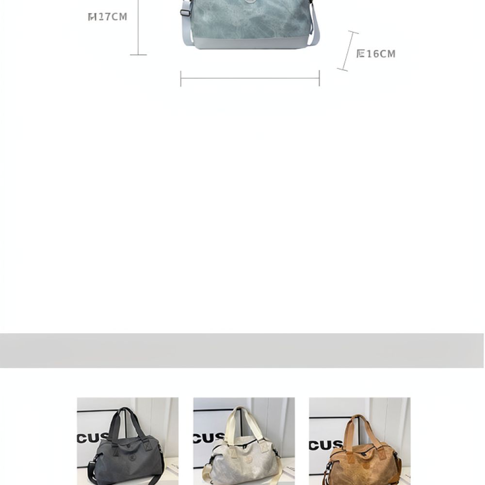 Borsa da palestra impermeabile - Crossfit Gym Gear recensione e prezzo