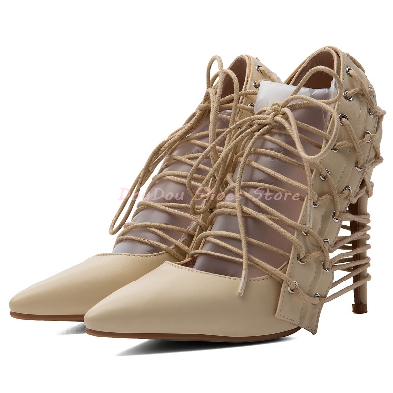 Sandali beige con cinturino in - Crossfit Lady recensione e prezzo