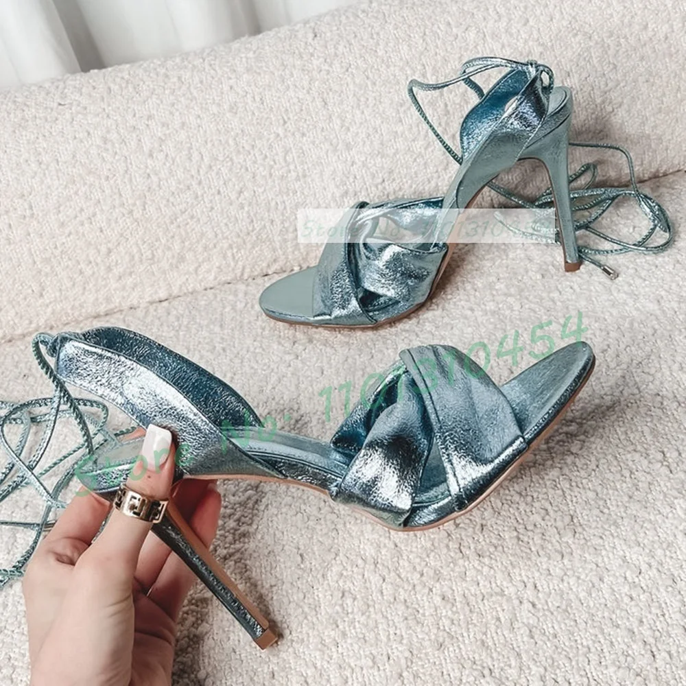 Sandali con tacco avvolgente b - Crossfit Lady recensione e prezzo