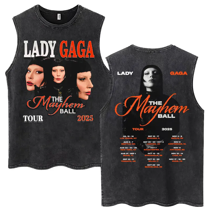 Lady Gaga The Mayhem Ball Tour - Crossfit Mayhem recensione e prezzo