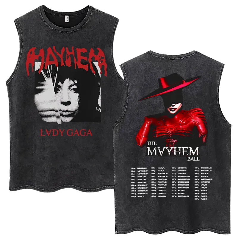 Lady Gaga The Mayhem Ball Tour - Crossfit Mayhem recensione e prezzo