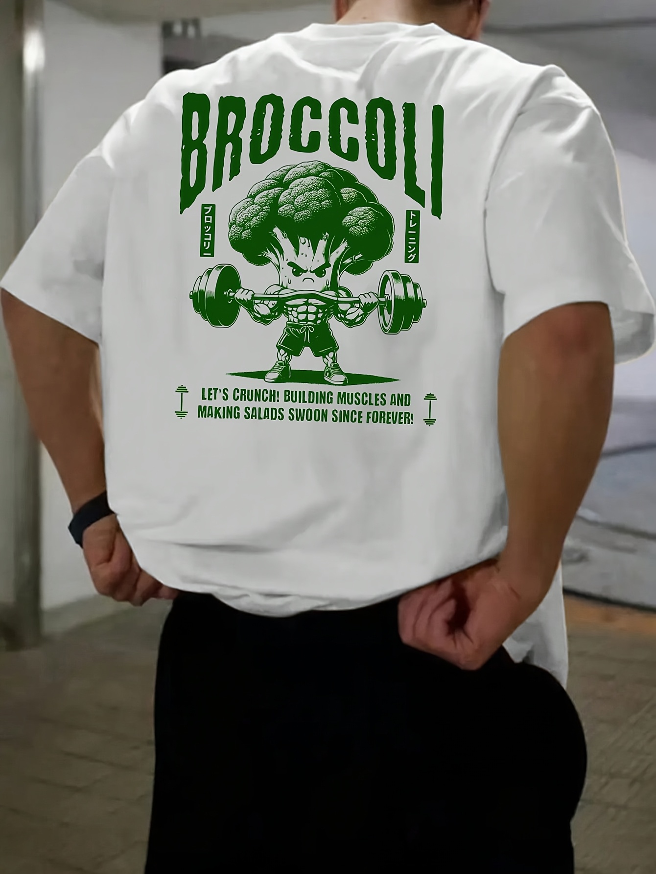 Elegante T-shirt da uomo in co - Crossfit Mayhem recensione e prezzo