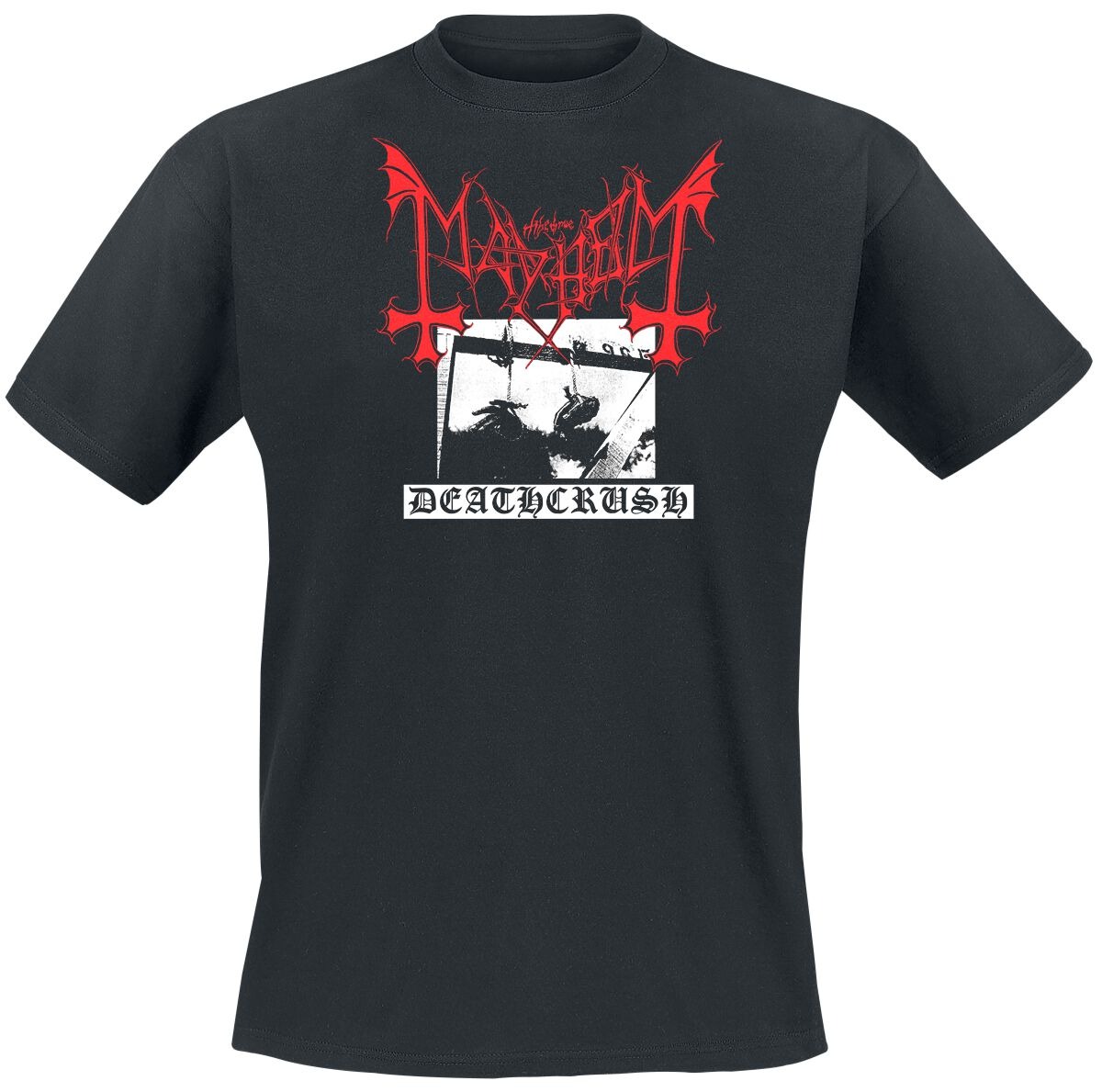 Maglietta Mayhem Deathcrush, M - Crossfit Mayhem recensione e prezzo