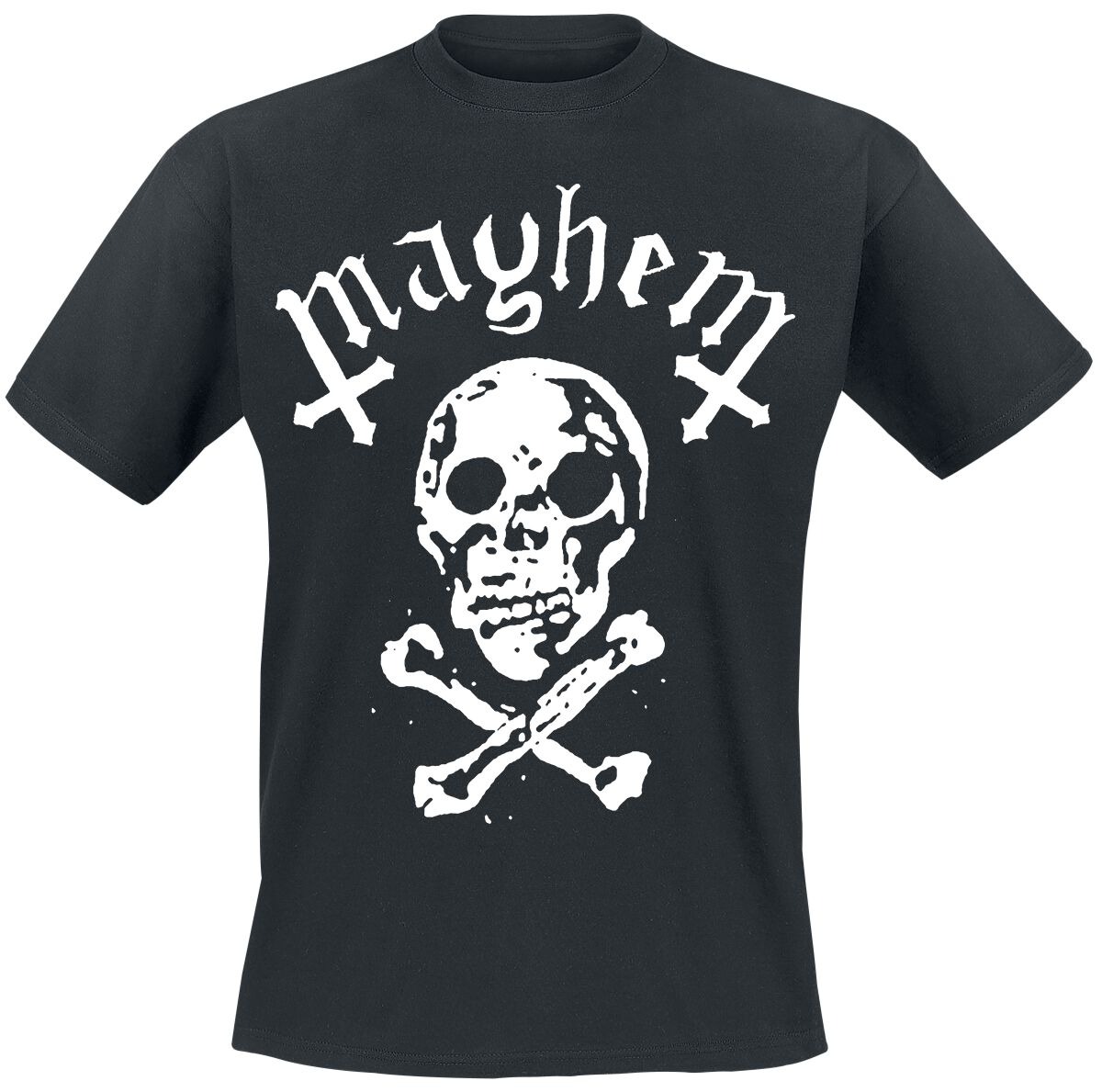 Maglietta Mayhem Deathcrush, M - Crossfit Mayhem recensione e prezzo