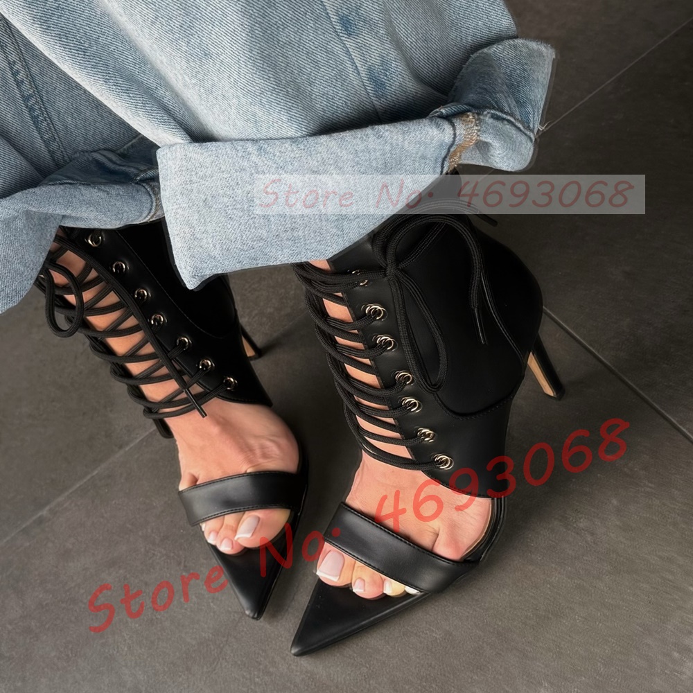 Sandali Sexy con Tacco Alto e  - Crossfit Lady recensione e prezzo
