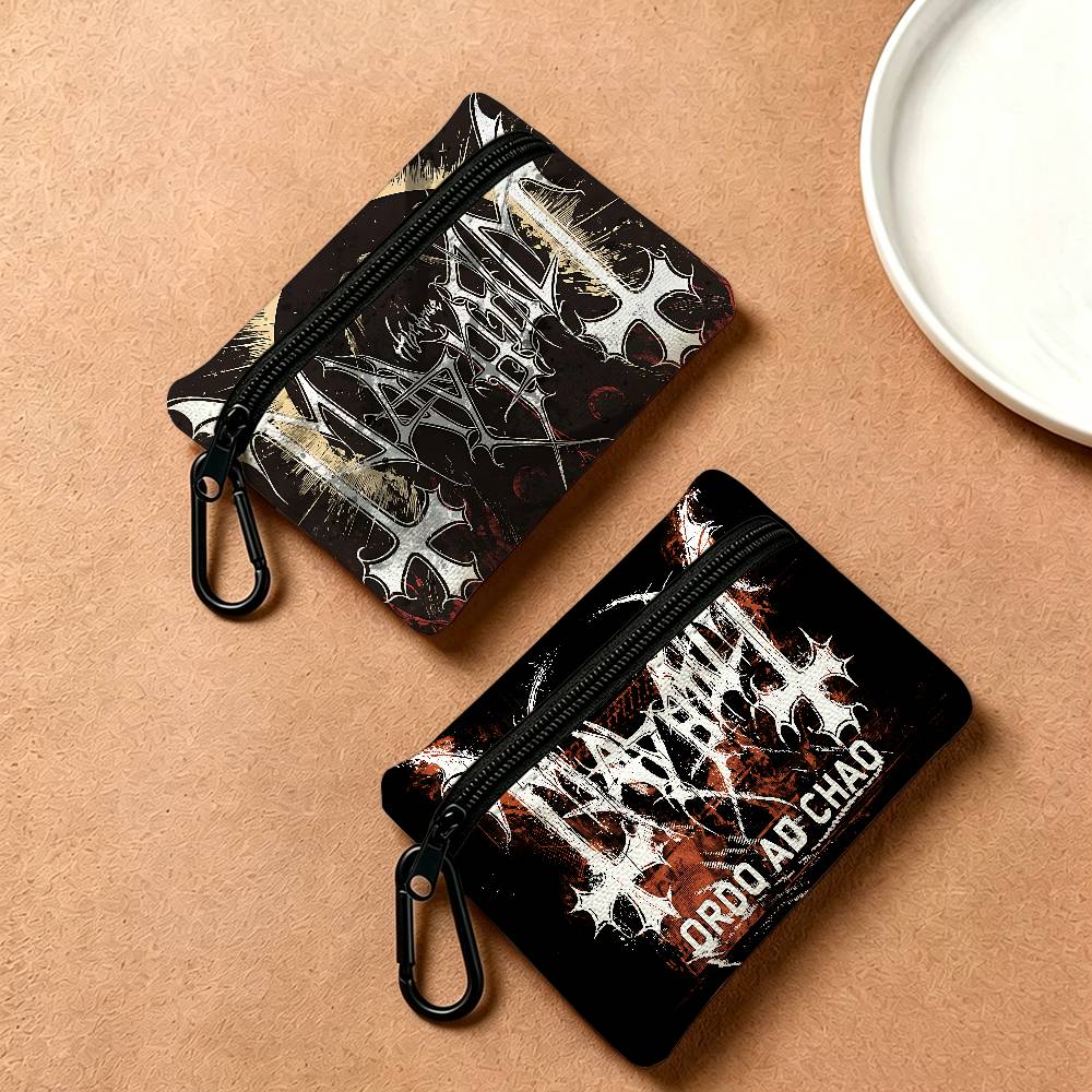 Mini Borsa Portamonete in Tess - Crossfit Mayhem recensione e prezzo
