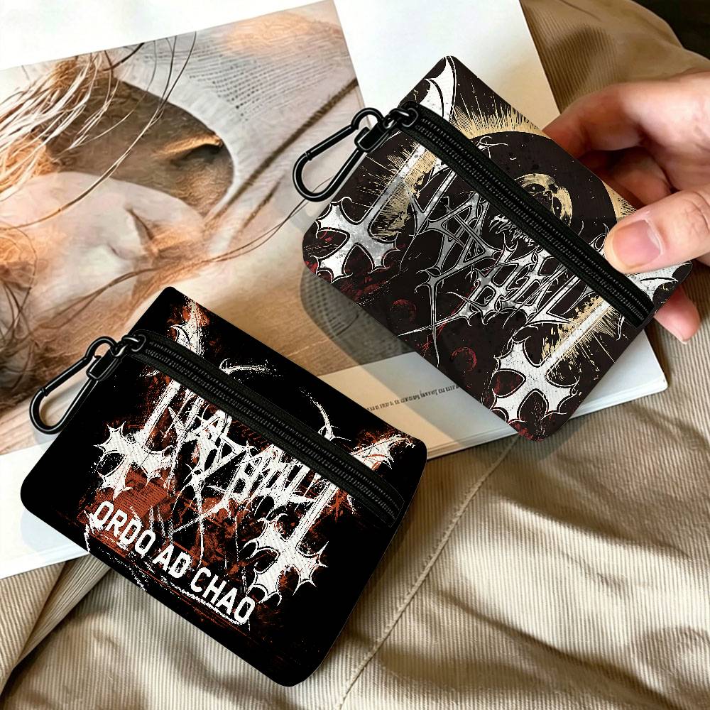 Mini Borsa Portamonete in Tess - Crossfit Mayhem recensione e prezzo