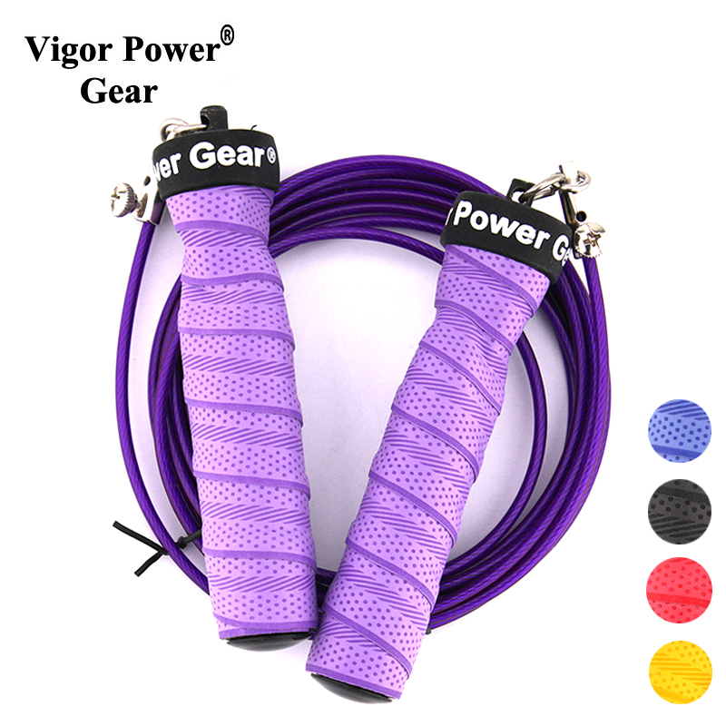 Vigor Power Gear Cavo regolabi - Jump Rope Speed Bearing recensione e prezzo