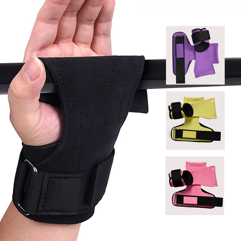 Guanti da Sollevamento Pesi, P - Crossfit Gym Gear recensione e prezzo